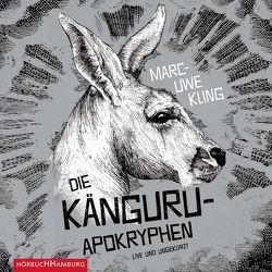 Die Känguru-Apokryphen von Kling,  Marc-Uwe