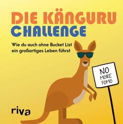Die Känguru-Challenge von Verlag,  Riva