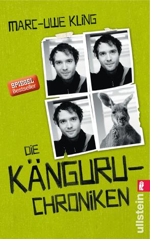 Die Känguru-Chroniken (Die Känguru-Werke 1) von Kling,  Marc-Uwe