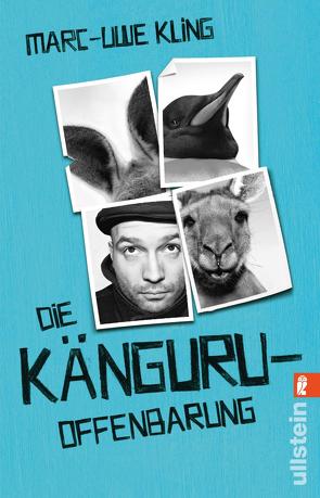 Die Känguru-Offenbarung (Die Känguru-Werke 3) von Kling,  Marc-Uwe
