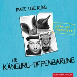 Die Känguru-Offenbarung (Känguru 3) von Kling,  Marc-Uwe