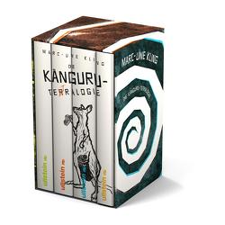Die Känguru-Tetralogie (Die Känguru-Werke) von Kling,  Marc-Uwe