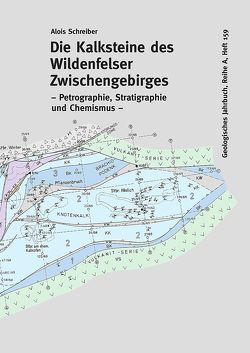 Die Kalksteine des Wildenfelser Zwischengebirges von Schreiber,  Alois