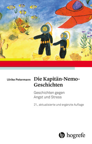Die Kapitän-Nemo-Geschichten von Petermann,  Ulrike