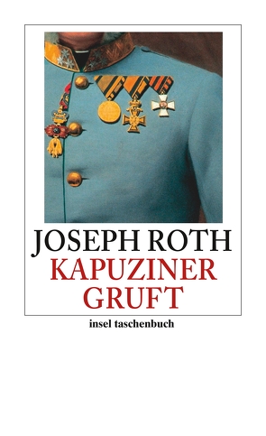 Die Kapuzinergruft von Roth,  Joseph