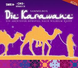 Die Karawane von Hauff,  Wilhelm, Knobloch,  Hans W, Schluck,  Lothar