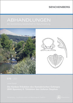Die Karbon-Trilobiten des Kantabrischen Gebirges (NW-Spanien) von Gandl,  Josef