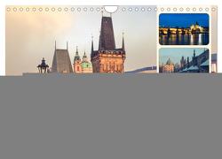 Die Karlsbrücke in Prag (Wandkalender 2024 DIN A4 quer), CALVENDO Monatskalender von Drachenkind-Fotografie,  Drachenkind-Fotografie