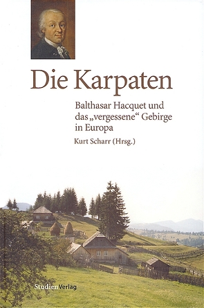 Die Karpaten von Scharr,  Kurt