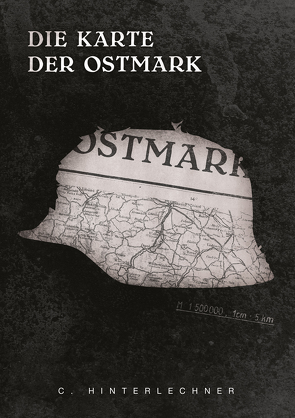 Die Karte der Ostmark von Hinterlechner,  C.