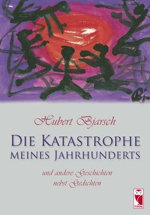 Die Katastrophe meines Jahrhunderts von Bjarsch,  Hubert