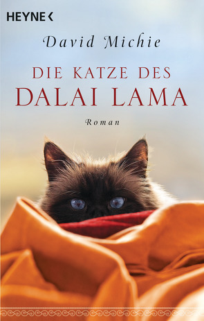 Die Katze des Dalai Lama von Lang,  Kurt, Michie,  David