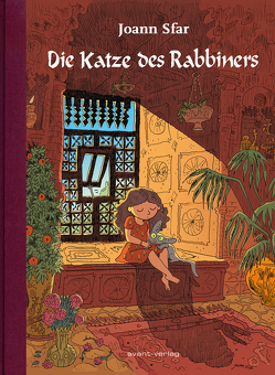 Die Katze des Rabbiners Sammelband 4 von Sfar,  Joann, Wisniewski,  Annika