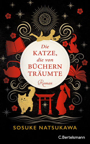 Die Katze, die von Büchern träumte von Mangold,  Sabine, Natsukawa,  Sosuke