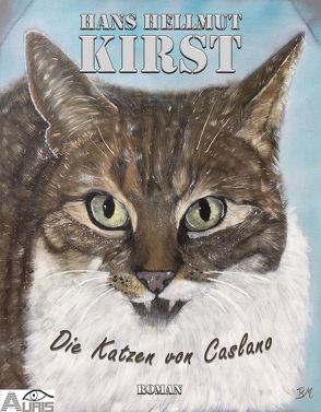 Die Katzen von Caslano von Kirst,  Hans Hellmut