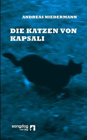 Die Katzen von Kapsali von Niedermann,  Andreas