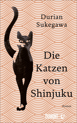 Die Katzen von Shinjuku von Mangold,  Sabine, Sukegawa,  Durian