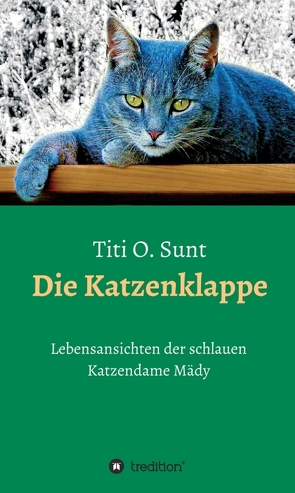 Die Katzenklappe von O. Sunt,  Titi