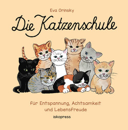 Die Katzenschule von Orinsky,  Eva