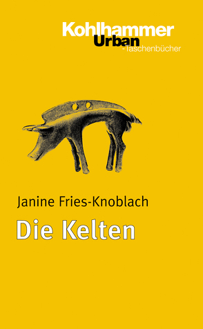 Die Kelten von Fries-Knoblach,  Janine