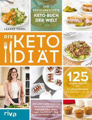 Die Keto-Diät von Vogel,  Leanne