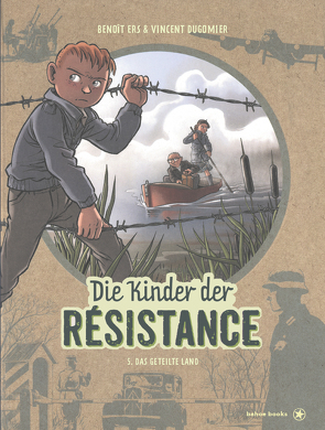 Die Kinder der Résistance von Dugomier,  Vincent, Ers,  Benoît, Mathias,  Althaler