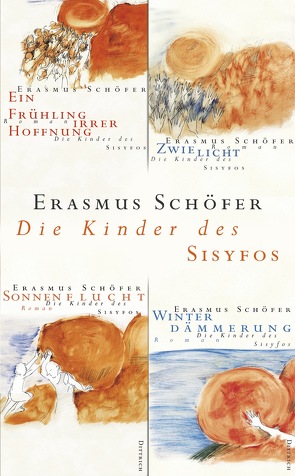 Die Kinder des Sisyfos von Schöfer,  Erasmus