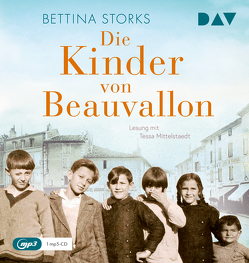 Die Kinder von Beauvallon von Maas,  Doreen, Mittelstaedt,  Tessa, Storks,  Bettina