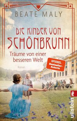 Die Kinder von Schönbrunn (Die Schönbrunn-Saga 2) von Maly,  Beate