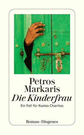 Die Kinderfrau von Markaris,  Petros, Prinzinger,  Michaela