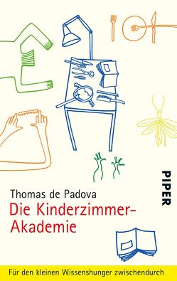 Die Kinderzimmer-Akademie von Padova,  Thomas de