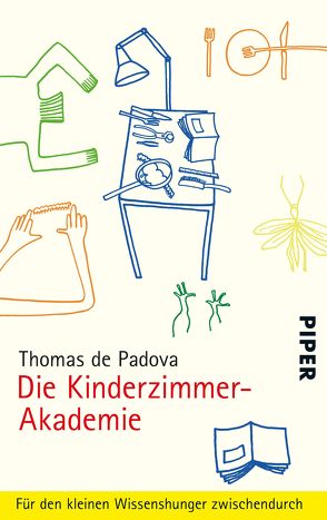 Die Kinderzimmer-Akademie von Padova,  Thomas de