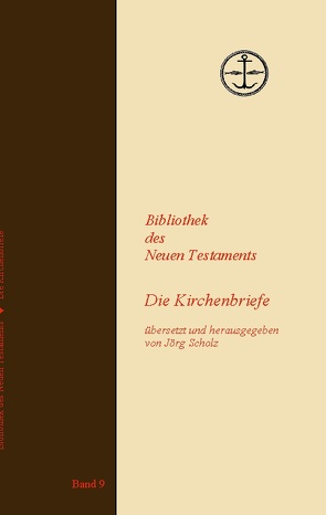 Die Kirchenbriefe von Scholz,  Jörg