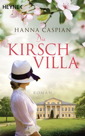 Die Kirschvilla von Caspian,  Hanna