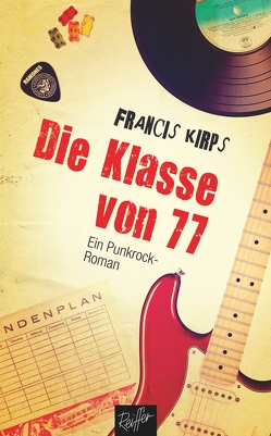 Die Klasse von 77 von Kirps,  Francis