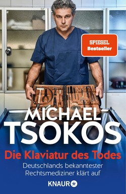 Die Klaviatur des Todes von Tsokos,  Prof. Dr. Michael