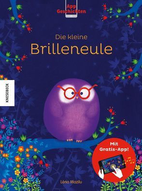 Die kleine Brilleneule von Kröll,  Tatjana, Mazilu,  Léna