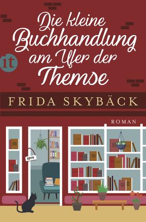 Die kleine Buchhandlung am Ufer der Themse von Granz,  Hanna, Skybäck,  Frida