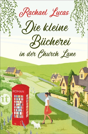 Die kleine Bücherei in der Church Lane von Lucas,  Rachael, Schulte,  Sabine