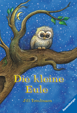 Die kleine Eule von Georg,  Christine, Neckenauer,  Ulla, Tomlinson,  Jill