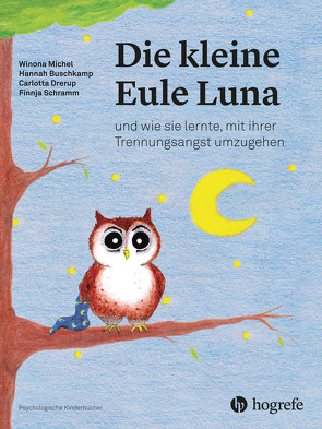 Die kleine Eule Luna von Bodenmann,  Guy, Buschkamp,  Hannah, Christiansen,  Hanna, Drerup,  Carlotta, In-Albon,  Tina, Lomnitzer,  Klaus, Michel,  Winona, Schramm,  Finnja, Schwenck,  Christina