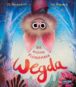 Die kleine Fledermaus Wegda: Die kleine Fledermaus Wegda von Neßhöver,  Nanna, Rauers,  Wiebke