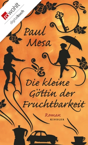 Die kleine Göttin der Fruchtbarkeit von Mesa,  Paul