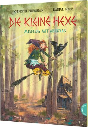 Die kleine Hexe: Ausflug mit Abraxas von Napp,  Daniel, Preussler,  Otfried, Preußler-Bitsch,  Susanne