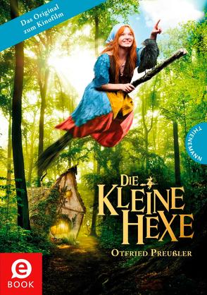 Die kleine Hexe – Filmbuch von Preussler,  Otfried