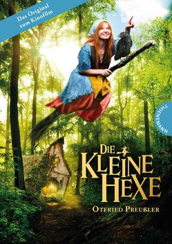 Die kleine Hexe: Filmbuch von Preussler,  Otfried