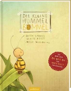 Die kleine Hummel Bommel von Kelly,  Maite, Sabbag,  Britta, Tourlonias,  Joelle