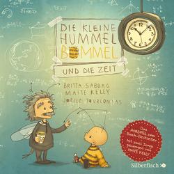 Die kleine Hummel Bommel und die Zeit (Die kleine Hummel Bommel) von Diverse, Kelly,  Maite, Sabbag,  Britta