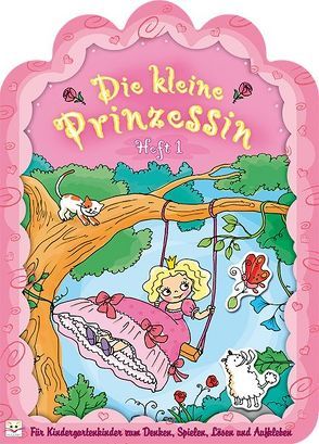 Die kleine Prinzessin Heft 1