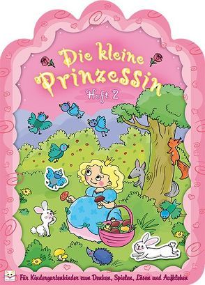 Die kleine Prinzessin Heft 2